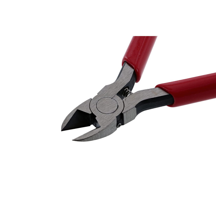 Wiha Soft Grip 5" Diagonal Cutters W/Return Spring