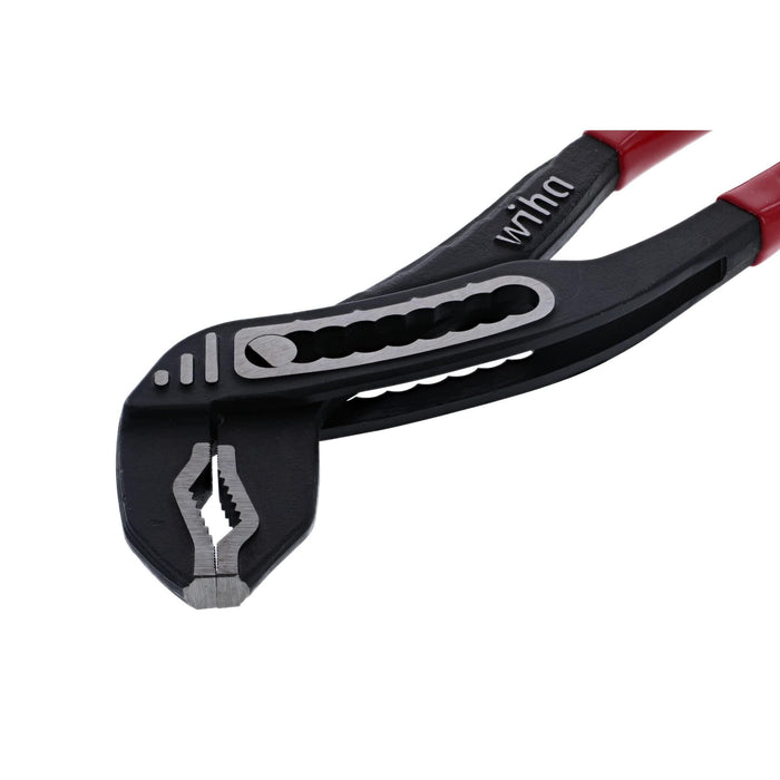 Wiha 32663 Adjustable Pliers, Standard, 12-Inch