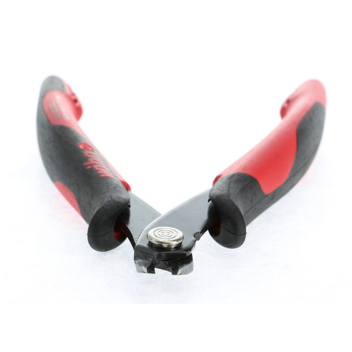 Wiha Precision Electronic Diagonal Cutters with Wide Pointed Head