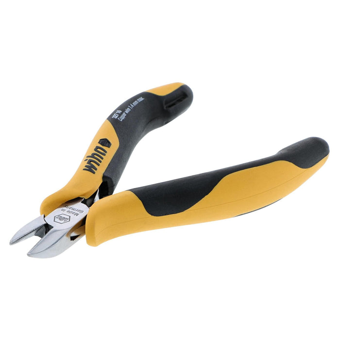 Wiha 32716 Bevel Wide Oval Head Precision Cutters