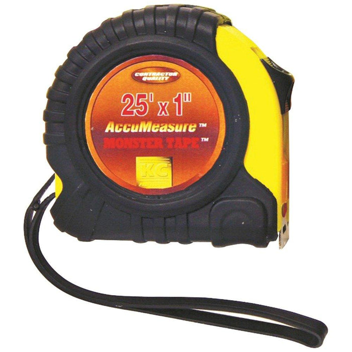 HBCL90112 - KC PROFESSIONAL 90112 12ft Monster Tape Measure