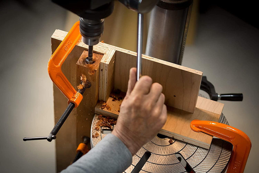 Pony Jorgensen 2640 C-Clamp, 4-Inch