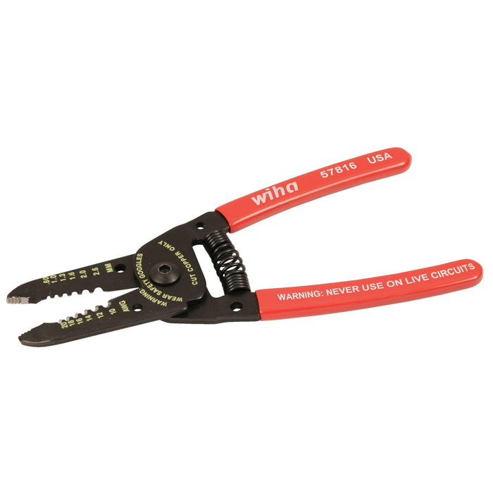 Wire Strippers & Cutters