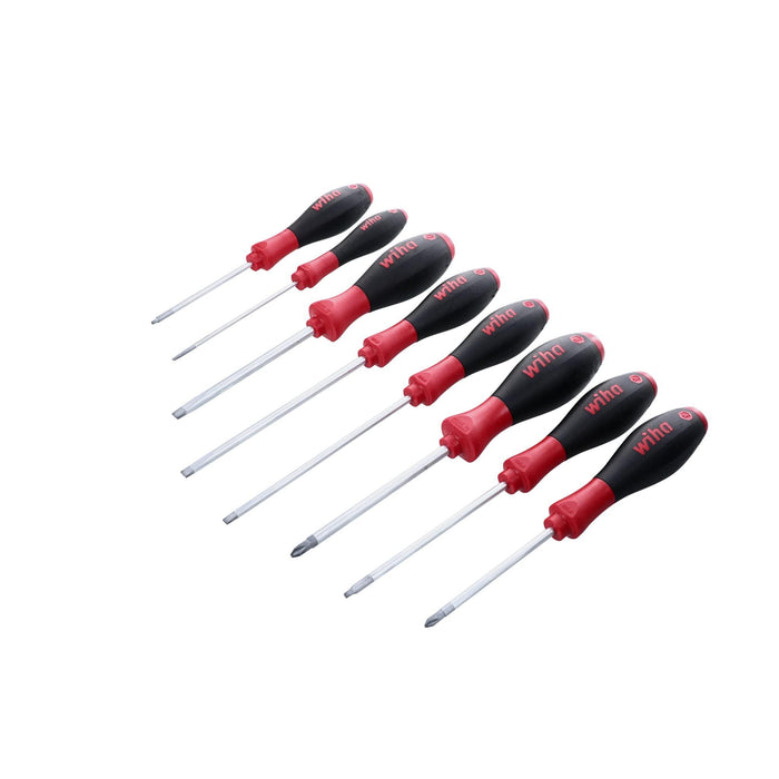 SoftFinish 8 Pc. Screwdriver Set