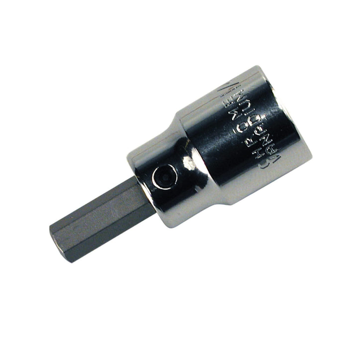 Hex Inch Bit Socket 3/8 Sq Drive 9/64