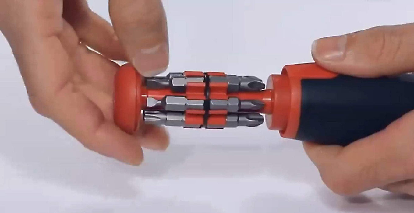 Pop-UP Bit Holder 13 Pc. Set