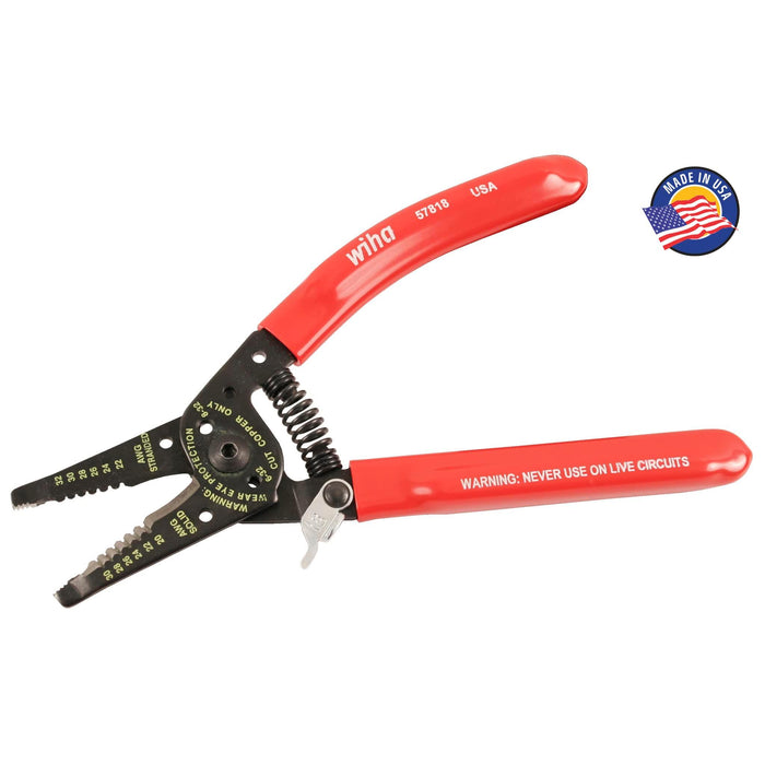 Wire Stripping Pliers
