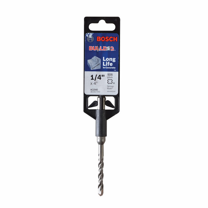 BOSCH Bulldog SDS-Plus Rotary Hammer Bit