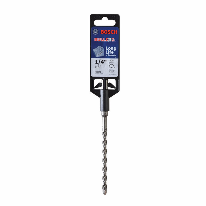 BOSCH Bulldog SDS-Plus Rotary Hammer Bit