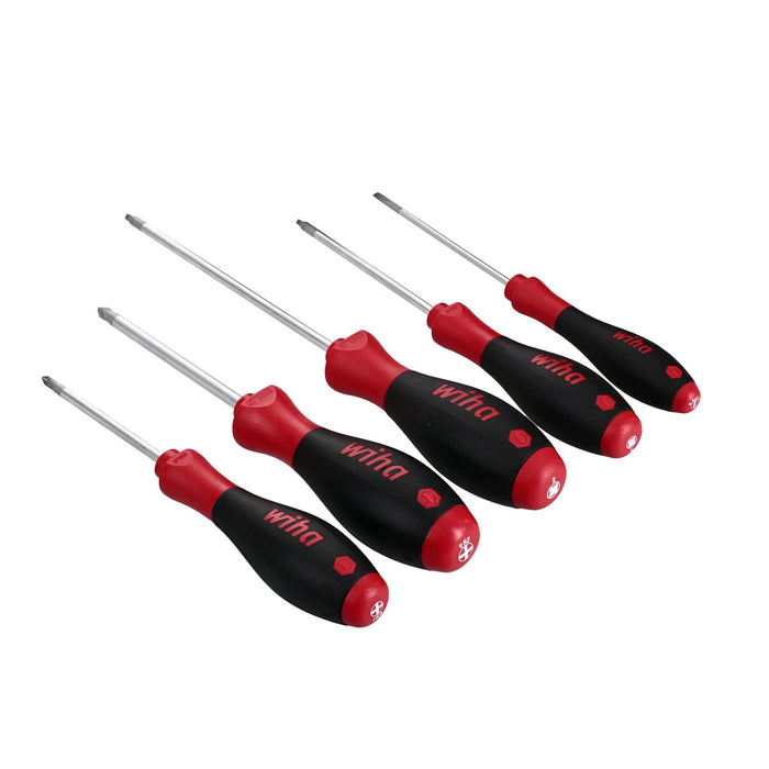 SOFTFINSH SLOT/PHIL/SQ 5PC SET