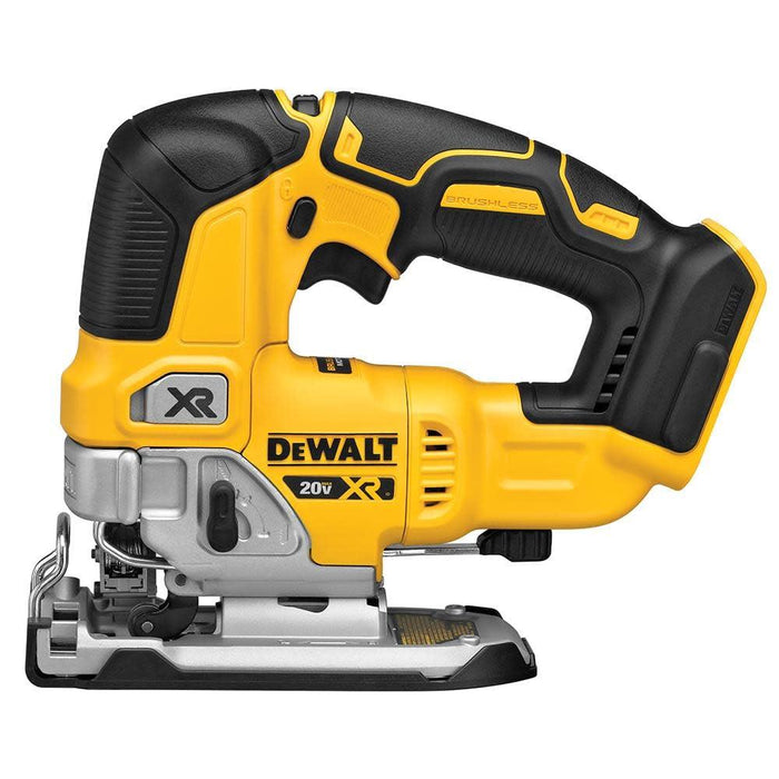 DEWALT 20V MAX Power Tool Combo Kit, Cordless Woodworking 3-Tool Set with 5ah Battery and Charger (DCK300P1)
