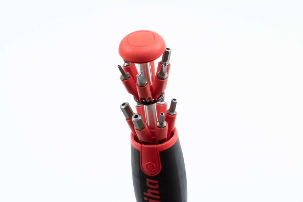 Ultra Driver 26inOne Security Bit Holder, 14 Piece