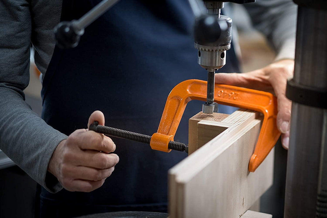 Pony Jorgensen 2640 C-Clamp, 4-Inch