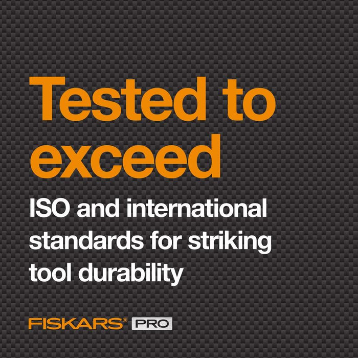 Fiskars IsoCore 20 oz General Use Hammer 13.5 Inch
