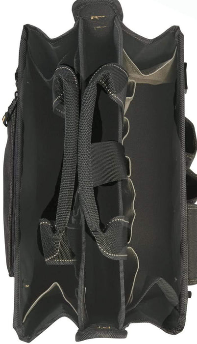 CLC Work Gear 1529 16 Pocket 16" Center Tray Tool Bag