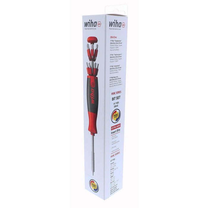 26inOne Ultra Driver HVAC Set, 13 Piece