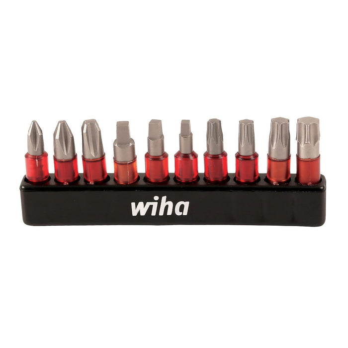 Impact Insert 10 Pc. Bit Set