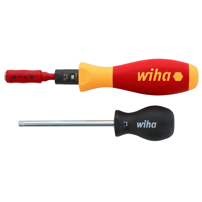 Insulated TorqueVario-S Handle In/lbs