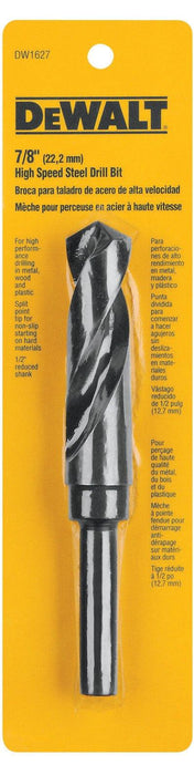 DEWALT Extra Long Black Oxide Drill Bit