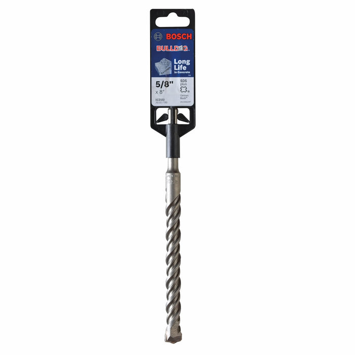 BOSCH Bulldog SDS-Plus Rotary Hammer Bit