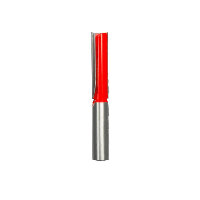 Freud 13-113 7/16-Inch Diameter by 1-Inch Height Super Hook Straight Router Bit with 1/2-Inch Shank for CNC Only