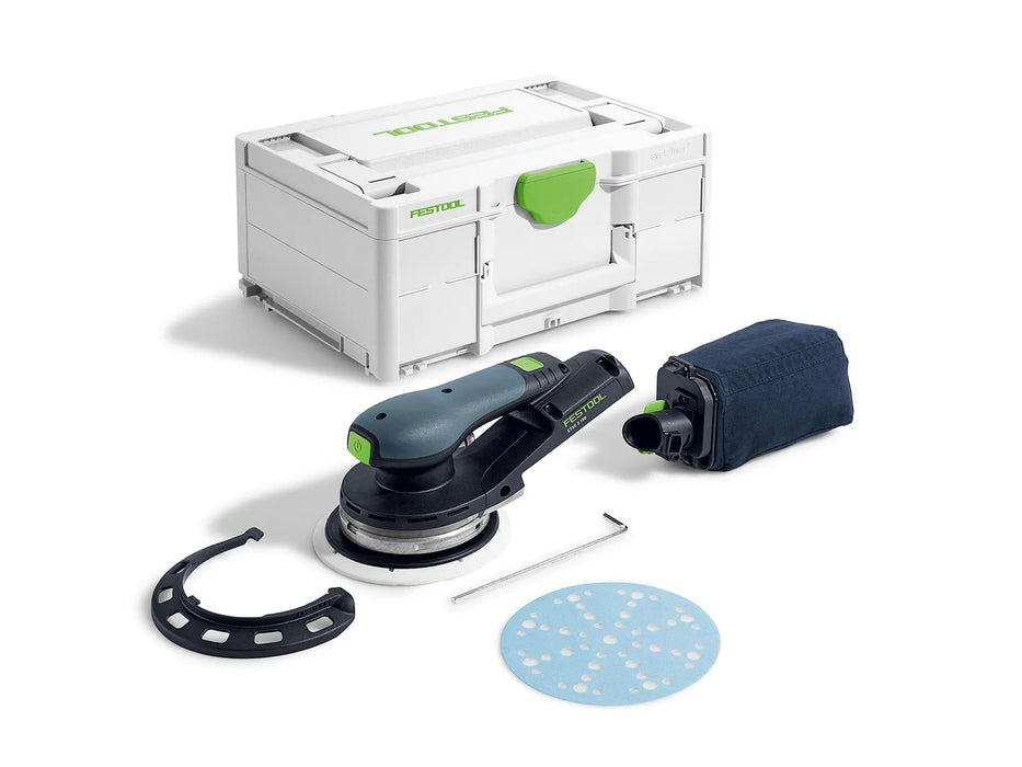 Festool Cordless random orbit sander ETSC 2 150-Basic 577725