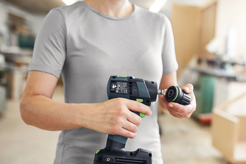 Cordless Drill TXS 18-Basic