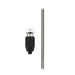 Milwaukee Tap Collet for Taps up to 1/2” & T Handle Bar 49-57-5001, main product view