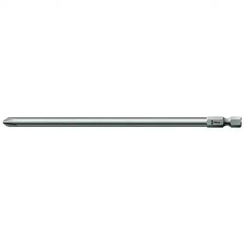 Wera 851/4 R Reduced Tip Bit, Ph 2x152-mm