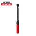 Milwaukee 3/8in. Drive Click Torque Wrench (20-100 ft·lbf) 48-22-9202, main product view