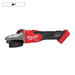 Milwaukee M18 FUEL™ 5in. Flathead Braking Grinder, Slide Switch Lock-On, 2887-20, main product view