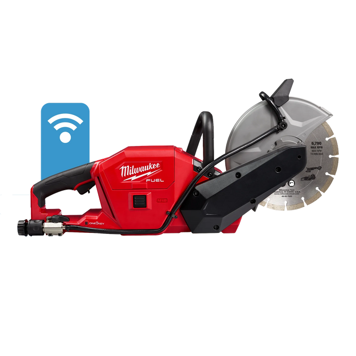 Milwaukee M18 FUEL 9 in. Cordless Brushless Cut-Off Saw Tool Only 2786-20, main product view