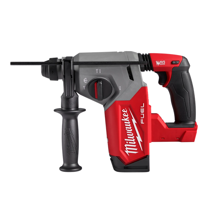 Milwaukee M18 Fuel Cordless SDS-Plus Rotary Hammer Drill Tool Only 2912-20, main product view