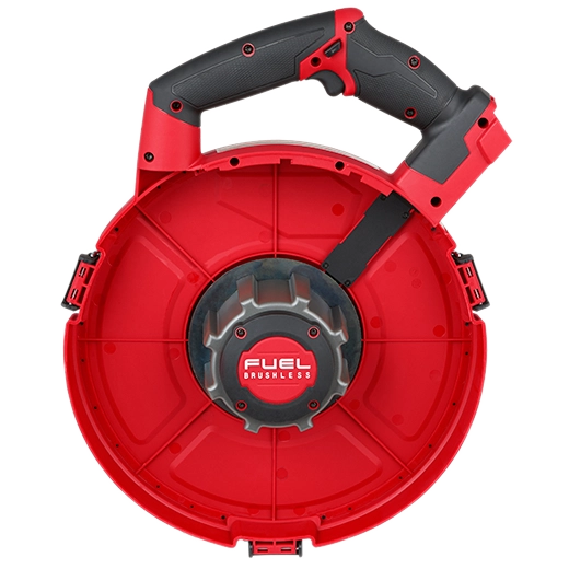 Milwaukee M18 FUEL™ ANGLER™ Pulling Fish Tape Powered Base (Tool-Only) 2873-20