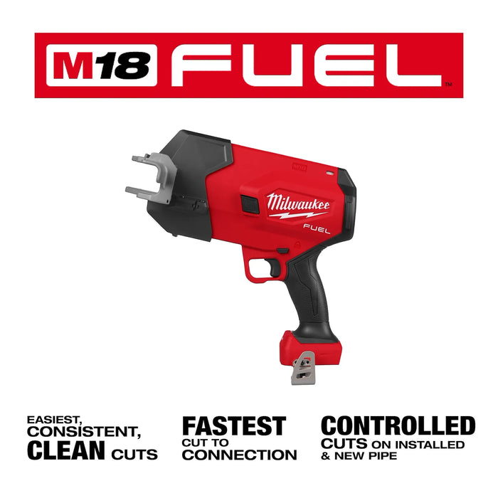 Milwaukee M18 FUEL™ ½”-1” Steel Pipe Cutter 3469-20