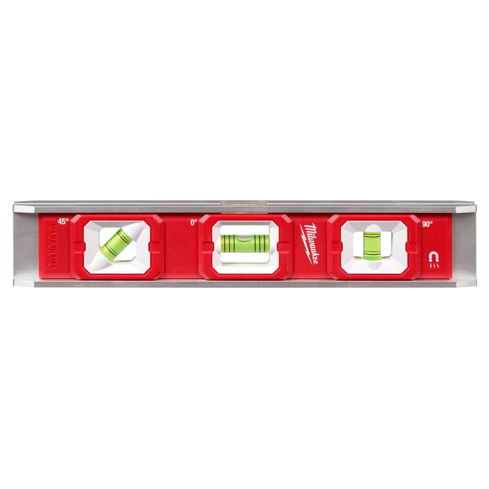 Milwaukee 10in. Torpedo Level 48-22-5106, main product view