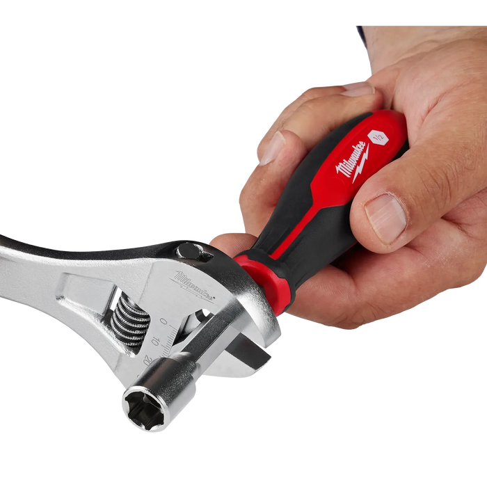 Milwaukee 4pc SAE HollowCore™ Magnetic Nut Driver Set 48-22-2544