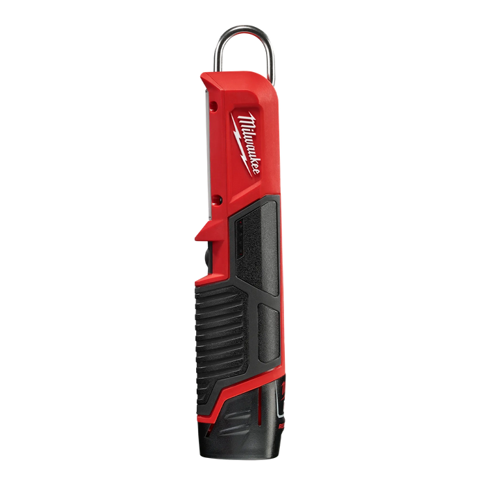 Milwaukee M12 220 lm Black/Red LED Stick Light 2351-20, main product view