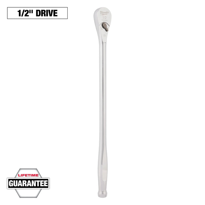Milwaukee 1/2 in. drive SAE Ratchet 90 teeth 48-22-9050, main product view