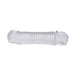 Koch Industries 1/8 in. D X 48 ft. L White Diamond Braided Nylon Rope