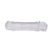 Koch Industries 3/16 in. D X 50 ft. L White Diamond Braided Nylon Rope