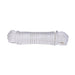 Koch Industries 3/16 in. D X 100 ft. L White Diamond Braided Nylon Rope