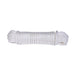 Koch Industries 5/16 in. D X 50 ft. L White Diamond Braided Nylon Rope