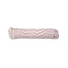 Koch Industries 1/4 in. D X 50 ft. L Red/White Diamond Braided Polyester Rope