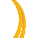 Koch Industries 1/4 in. D X 50 ft. L Yellow Hollow Braided Polypropylene Rope
