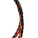 Koch Industries 3/8 in. D X 50 ft. L Black/Orange Twisted Polypropylene Rope