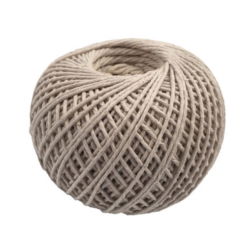 Koch Industries 300 ft. L Natural Twisted Cotton Twine