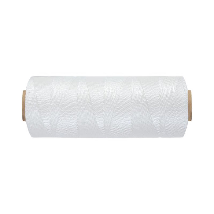 Koch Industries 1000 ft. L White Twisted Polyester Mason Line