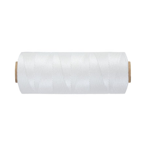Koch Industries 185 ft. L White Twisted Polyester Mason Line