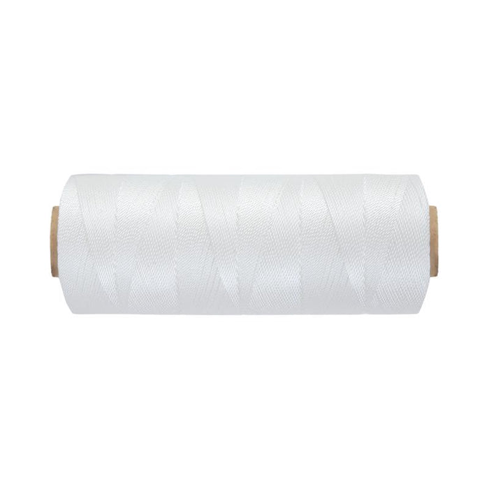 Koch Industries 185 ft. L White Twisted Polyester Mason Line